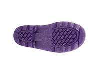 Glitter Ombre Light-Up Rain Boot - Kids'