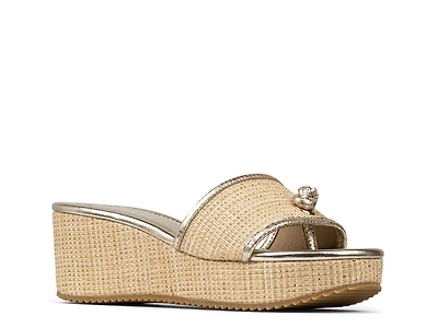 Silli Wedge Sandal