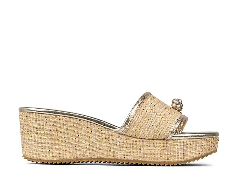 Silli Wedge Sandal