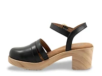 Fillmore Platform Clog