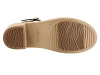 Fillmore Platform Clog