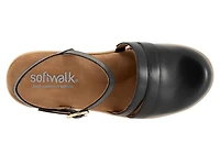 Fillmore Platform Clog