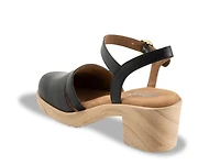 Fillmore Platform Clog