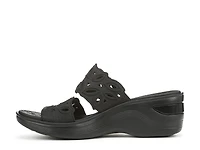 Delight Wedge Sandal
