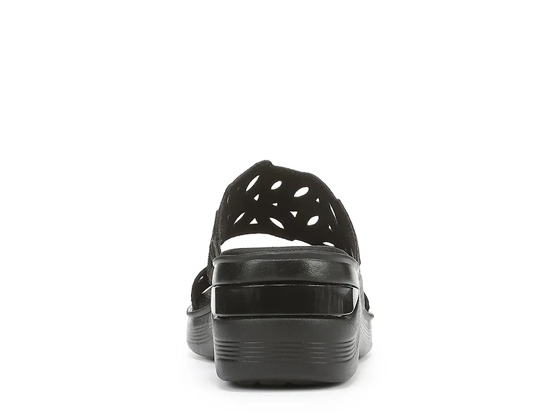 Delight Wedge Sandal