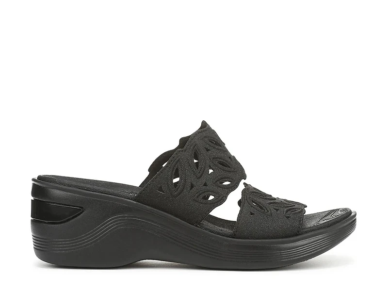 Delight Wedge Sandal