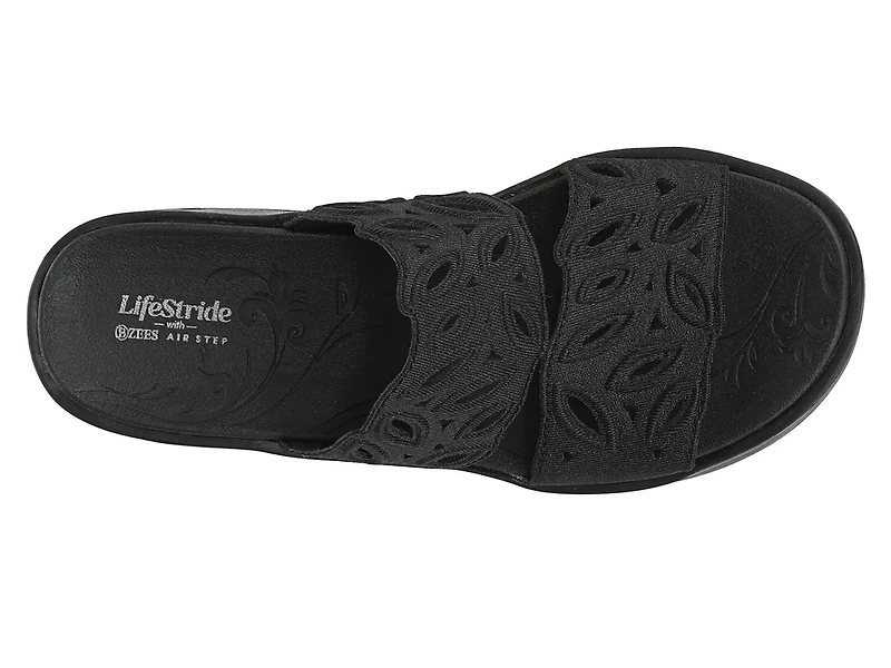 Delight Wedge Sandal