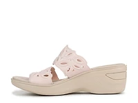 Delight Wedge Sandal