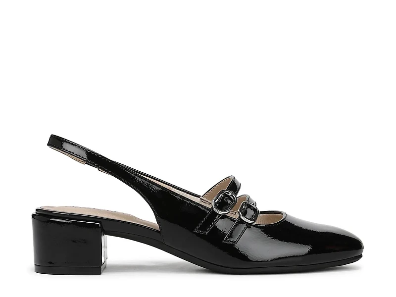 Beatrice Mary Jane Pump