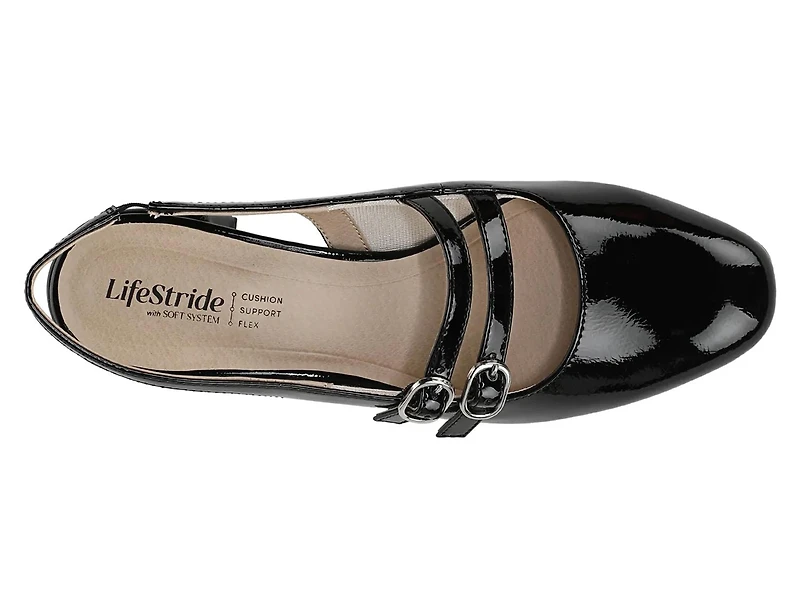 Beatrice Mary Jane Pump