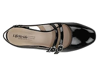 Beatrice Mary Jane Pump