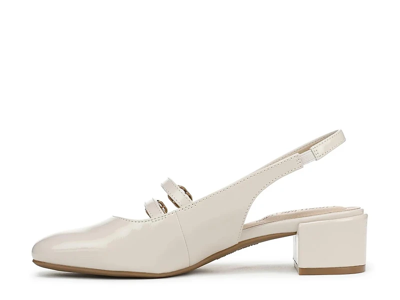 Beatrice Mary Jane Pump