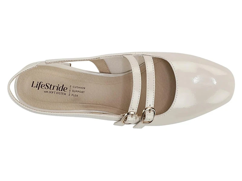 Beatrice Mary Jane Pump