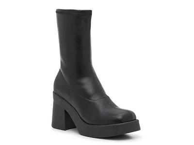 Katrina Platform Bootie