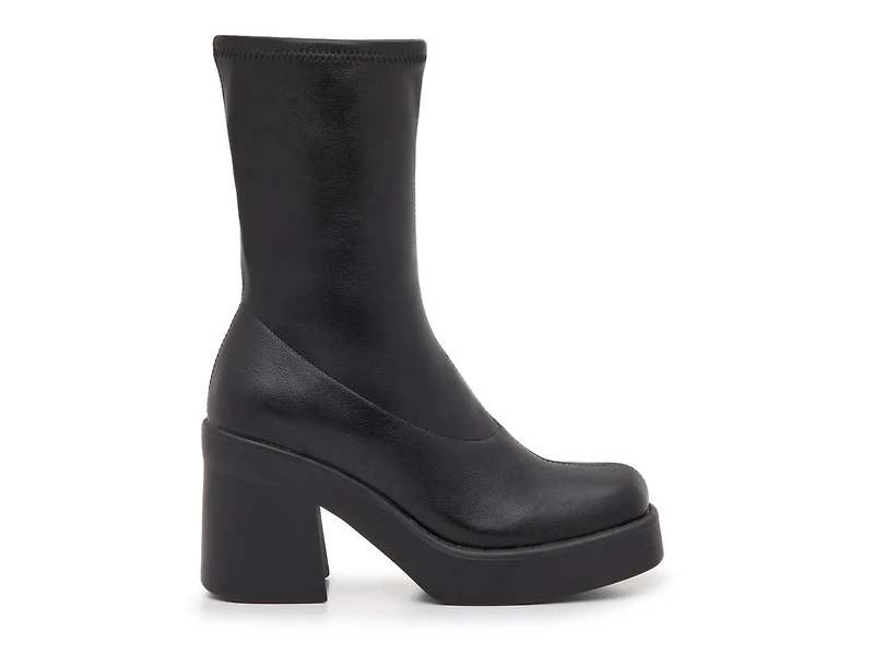Katrina Platform Bootie