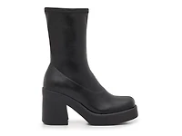 Katrina Platform Bootie