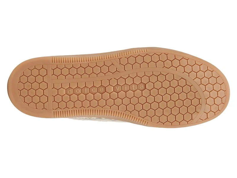 Notice Slide Woven Slip-On