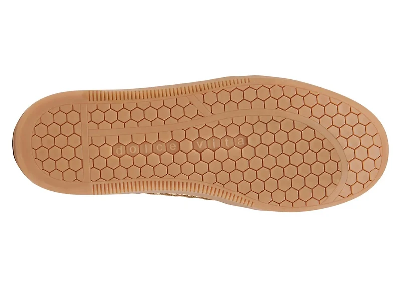 Notice Slide Woven Slip-On