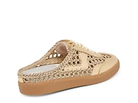 Notice Slide Woven Slip-On