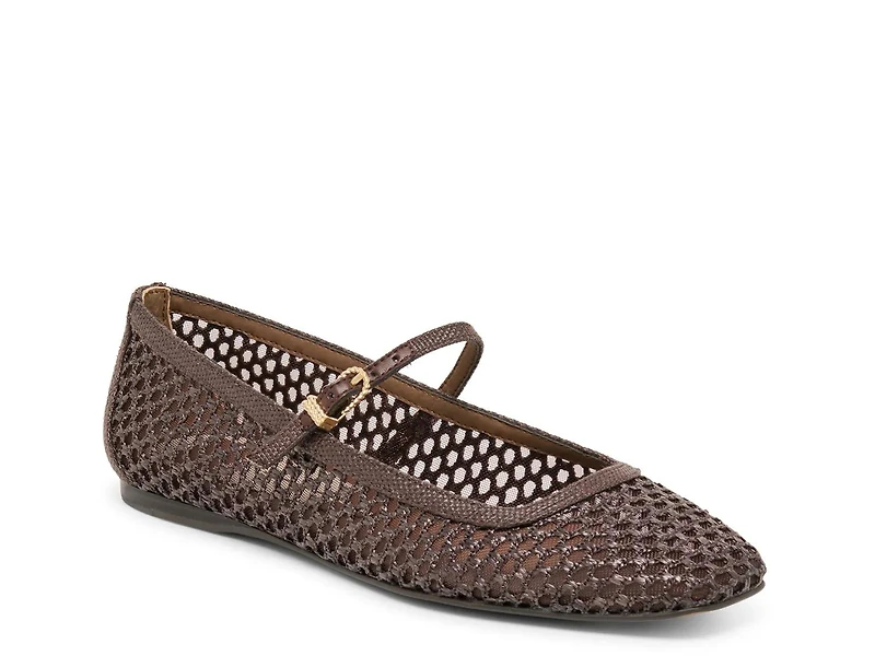 Reyes Mary Jane Ballet Flat
