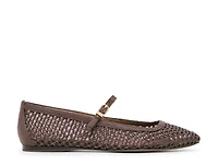 Reyes Mary Jane Ballet Flat