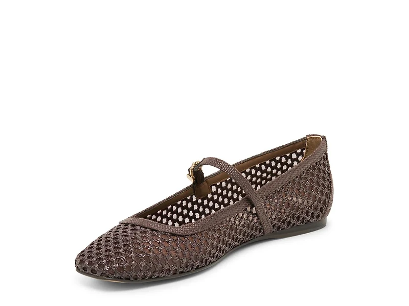 Reyes Mary Jane Ballet Flat