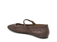 Reyes Mary Jane Ballet Flat