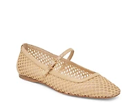 Reyes Mary Jane Ballet Flat