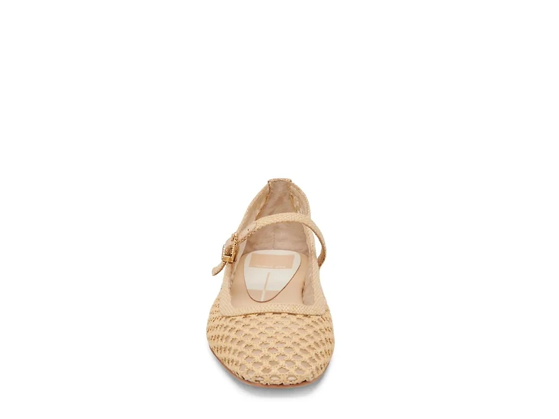 Reyes Mary Jane Ballet Flat