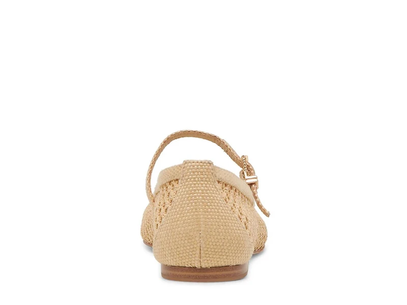 Reyes Mary Jane Ballet Flat