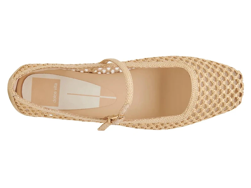 Reyes Mary Jane Ballet Flat