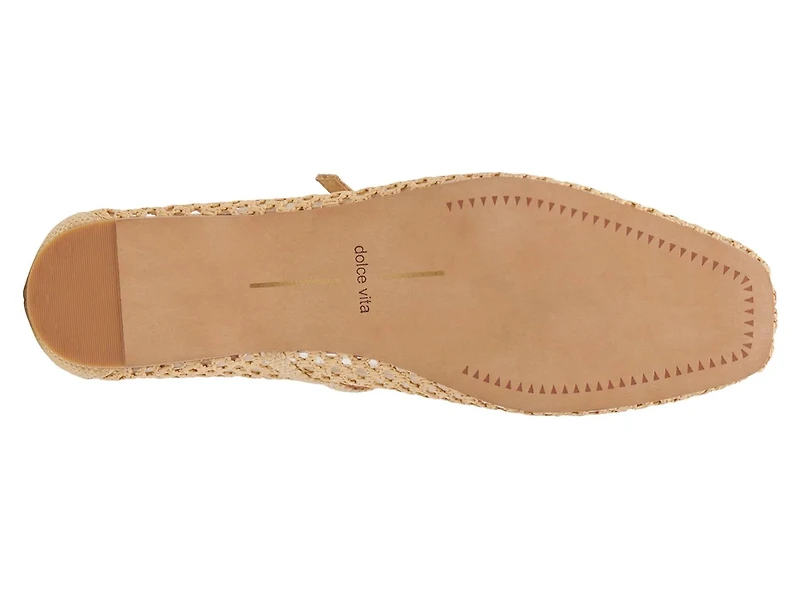 Reyes Mary Jane Ballet Flat