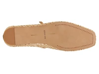 Reyes Mary Jane Ballet Flat