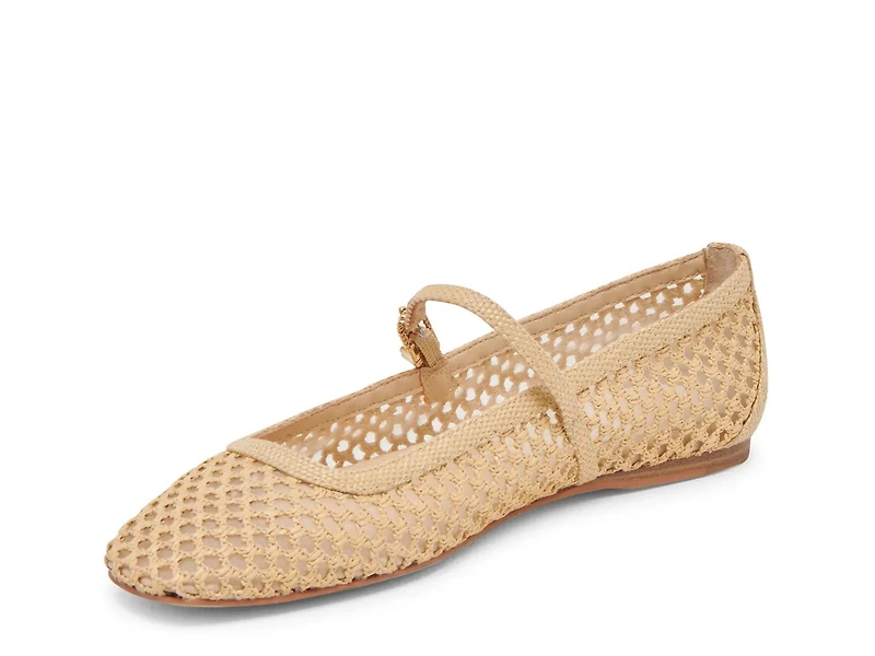 Reyes Mary Jane Ballet Flat