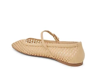 Reyes Mary Jane Ballet Flat