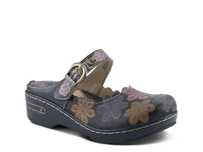 Mallimar Mary Jane Clog