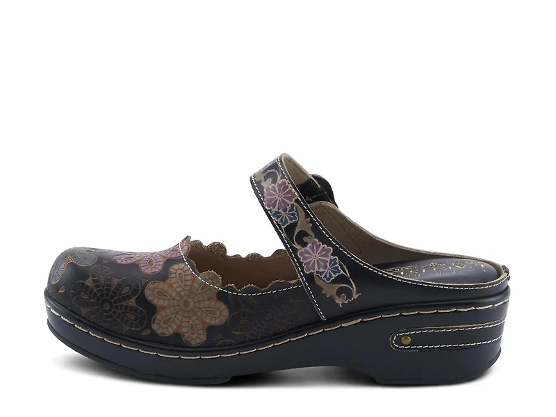 Mallimar Mary Jane Clog