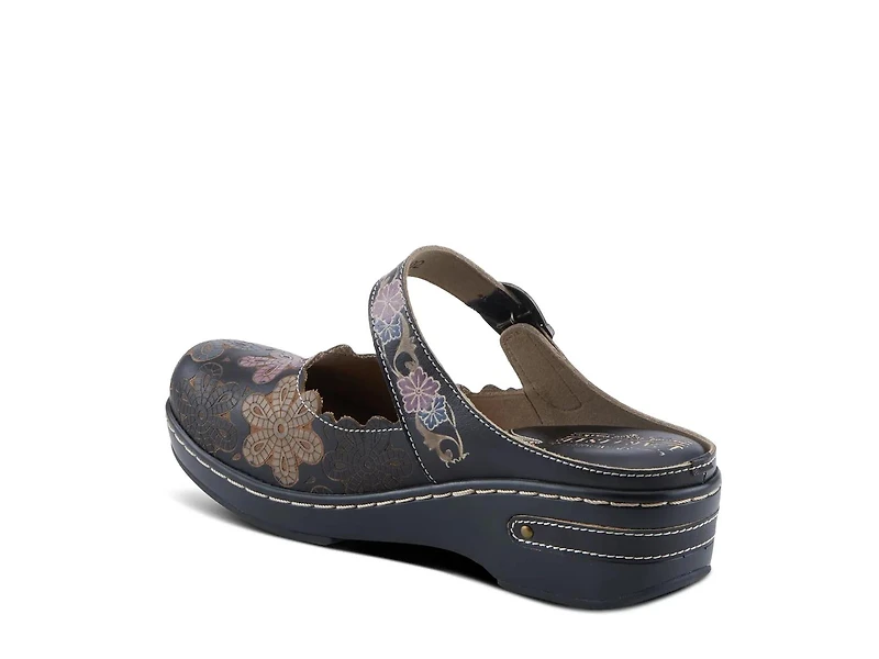 Mallimar Mary Jane Clog