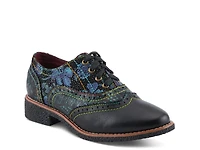 Oxfordot Wingtip Oxford