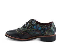Oxfordot Wingtip Oxford
