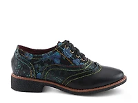 Oxfordot Wingtip Oxford