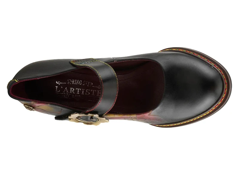 Liddle Mary Jane Pump