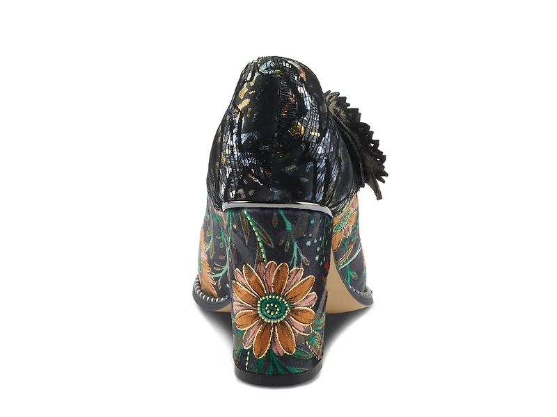 Vivavelva Mary Jane Pump