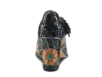 Vivavelva Mary Jane Pump