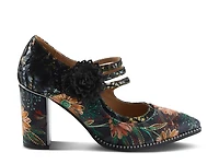 Vivavelva Mary Jane Pump