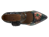 Vivavelva Mary Jane Pump