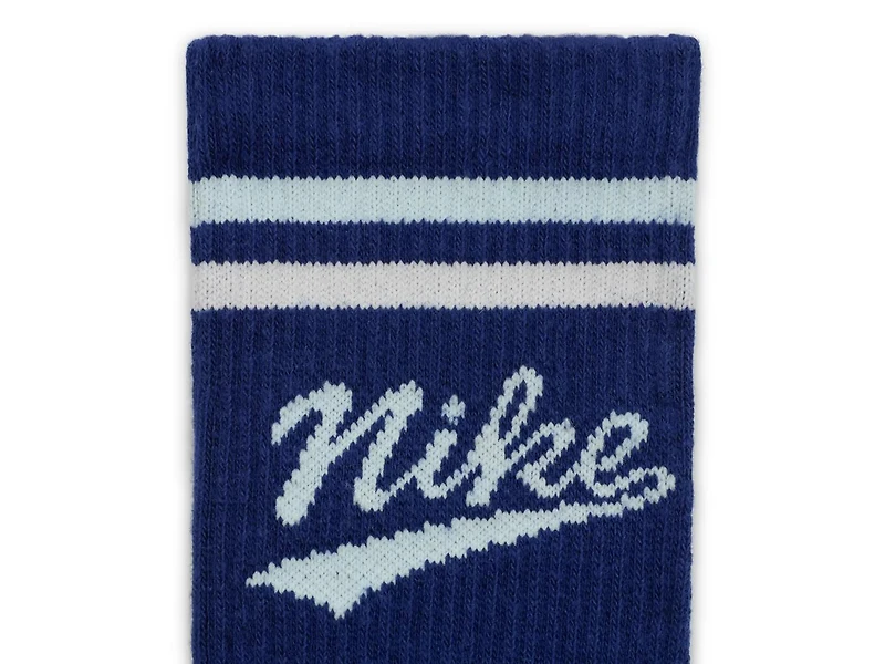 Varsity Everyday Plus Men's Crew Socks