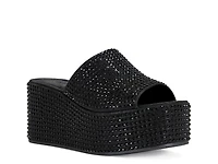 Arachna Platform Sandal