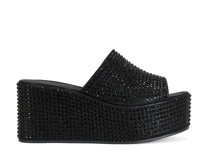 Arachna Platform Sandal