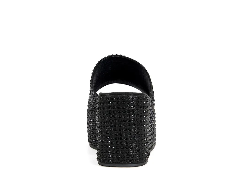 Arachna Platform Sandal